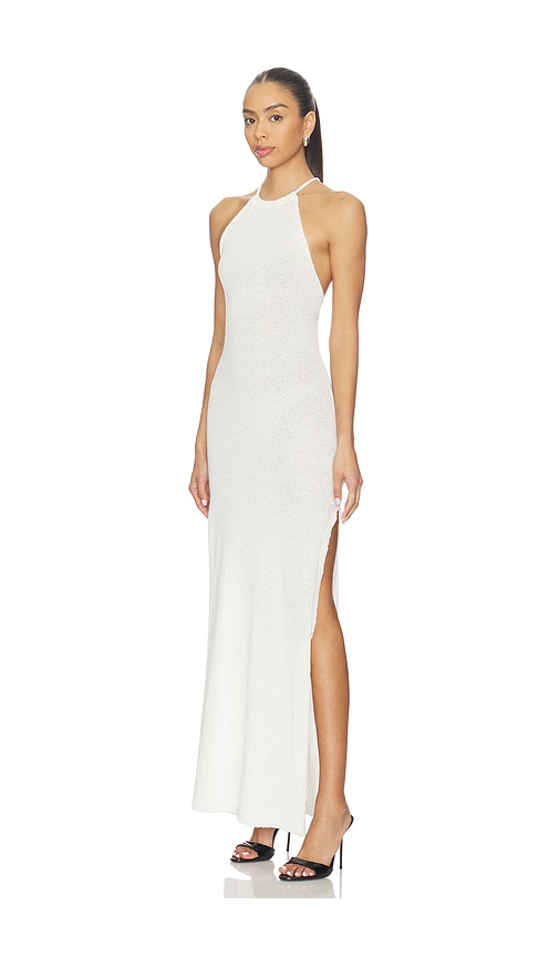  Bardot Kleid Larissa In Ivory. Größe 4. Also In 2, 6, 8, 10, 12. 