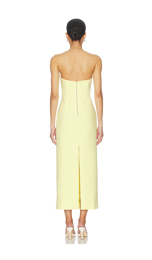  Bardot Kleid Rosalyn In Yellow. Größe 4. Also In 2, 6, 8, 10. 