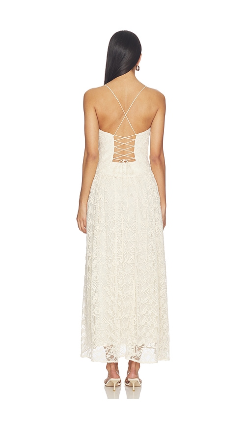  Bardot Kleid Estie In Beige. Größe 4. Also In 2, 6, 8, 10. 