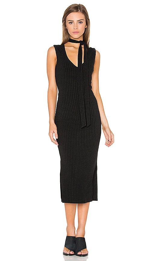 ROBE MI-LONGUE SONIA
