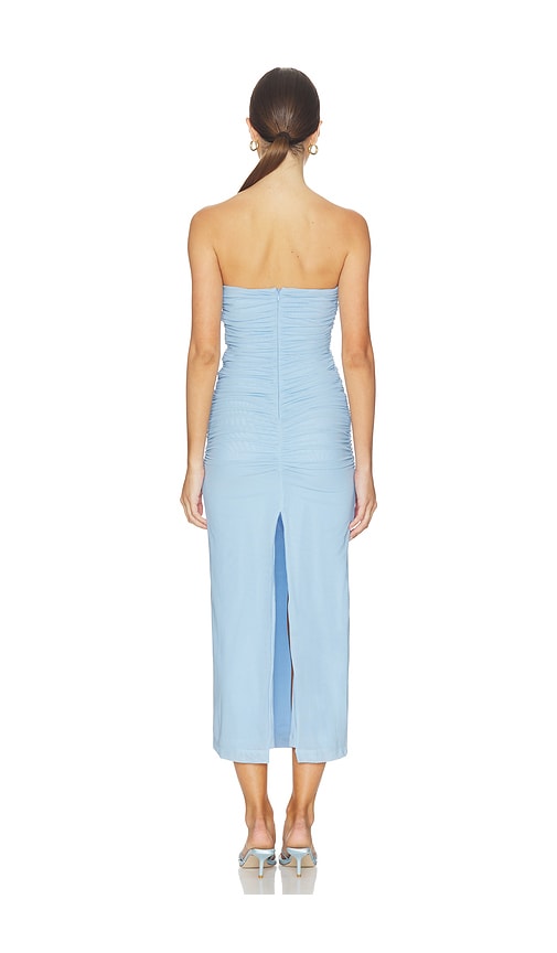  Bardot Kleid Julane In Baby Blue. Größe 4. Also In 2, 6, 8, 10, 12. 