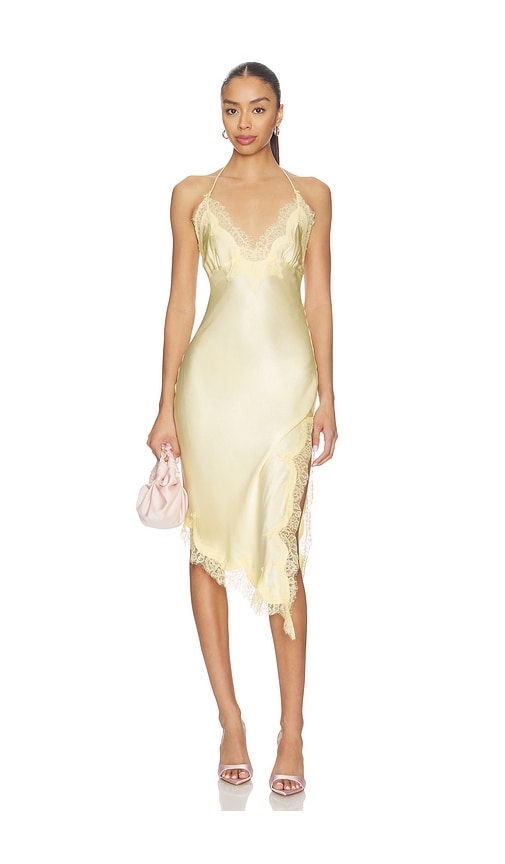 Silvio Halter Mini Dress
