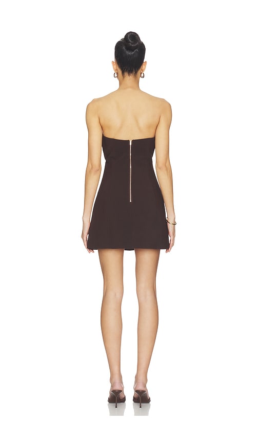 Bardot Venya Hourglass Mini Dress | Thumbnail 3