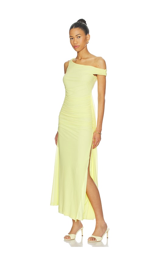  Bardot Kleid Layana In Yellow. Größe Xs. Also In S, M, L. 