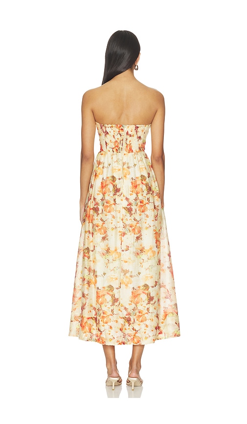  Bardot Kleid Lola In Orange. Größe 4. Also In 2, 6, 8, 10, 12. 