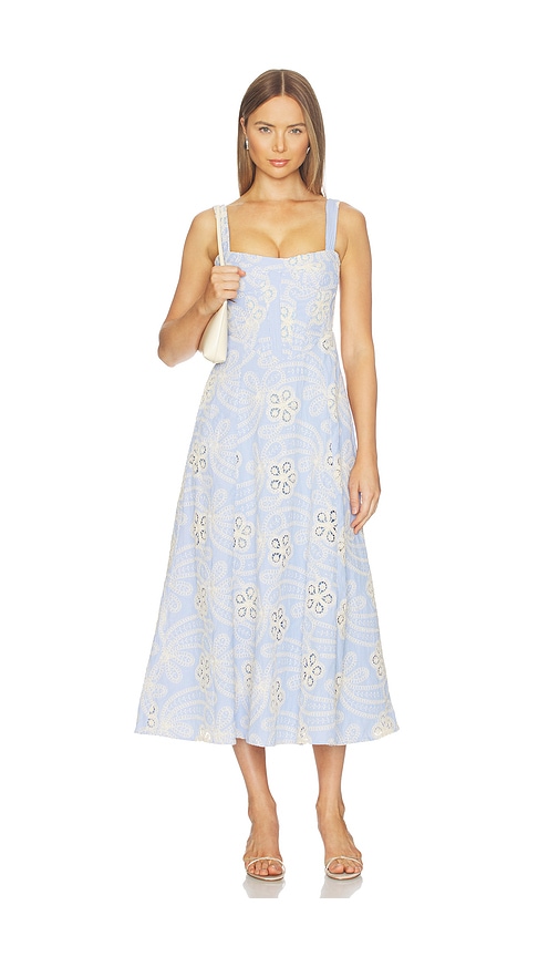 VESTIDO LILAH
