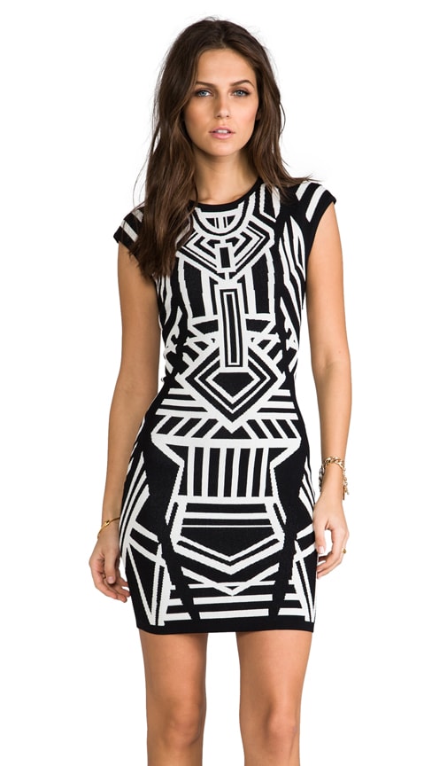 Tribe Dress
