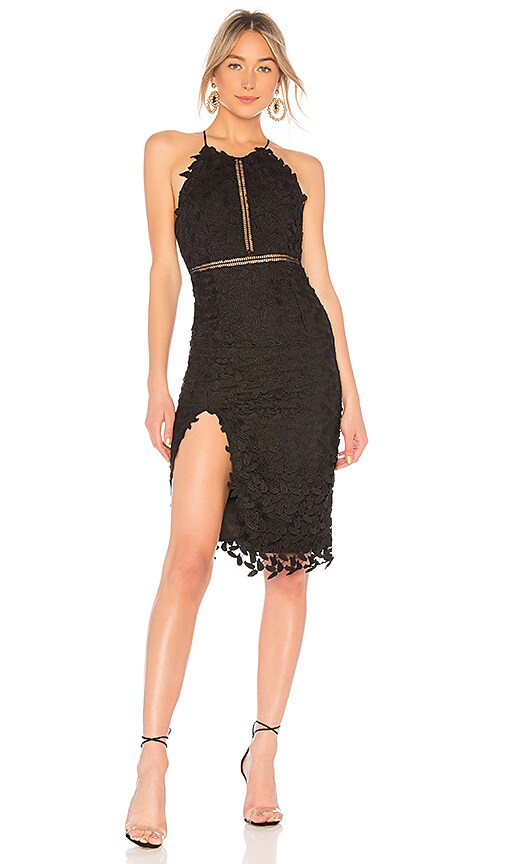 revolve bardot dress