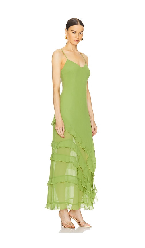 BARDOT CANTARA MAXI DRESS 