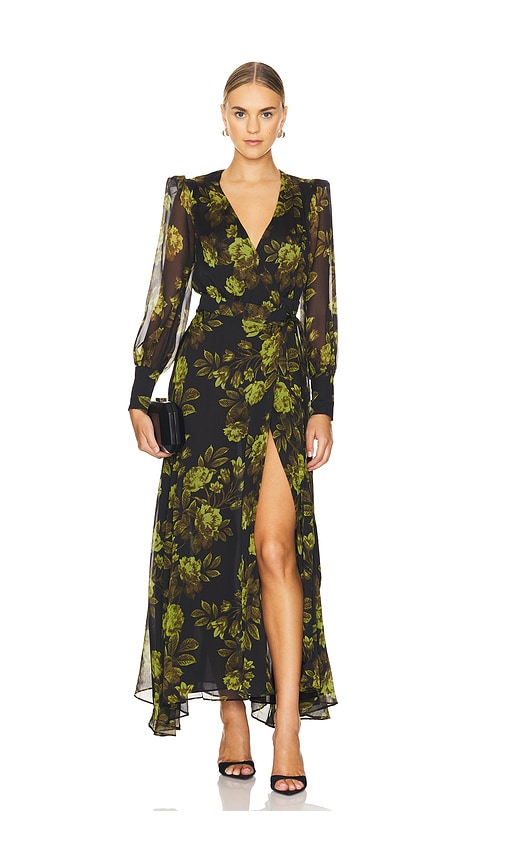 Army Green Dress REVOLVE