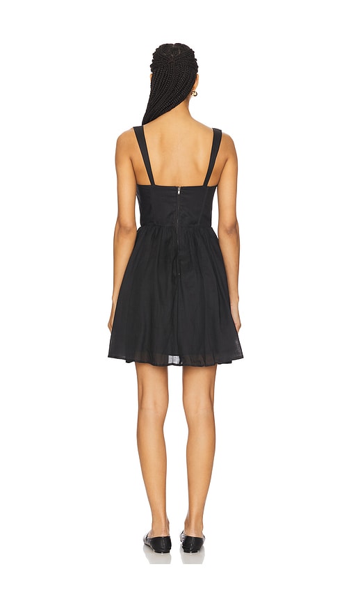  Bardot Minikleid Esra In Black. Größe 4. Also In 2, 6. 