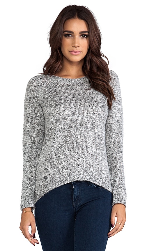 Foiled Sweater
