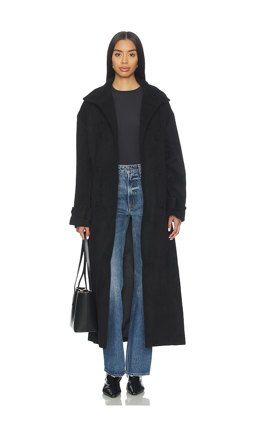 Enzo Oversized Coat