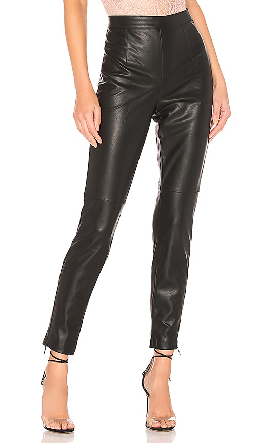 leather pants revolve