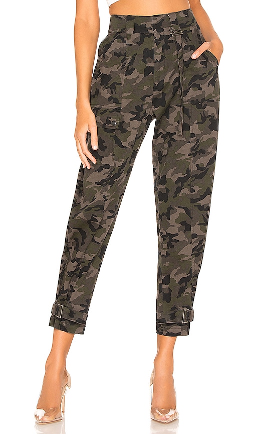 PANTALON CAMOUFLAGE RILEY