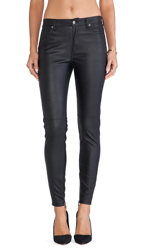 Leatherette Pant