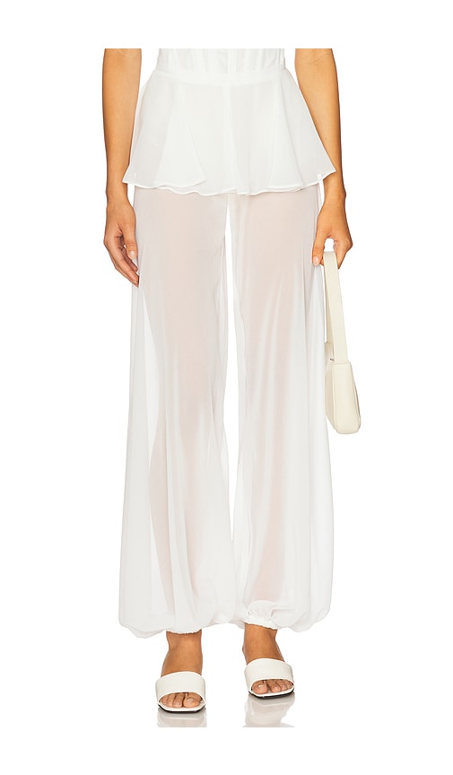Lissett Soft Balloon Pant in . - size 10 (also in 12, 2, 4, 6, 8) - Bardot - Modalova