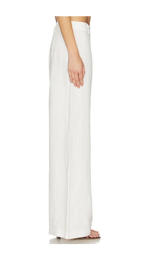  Bardot Hose Serafina In Ivory. Größe 4. Also In 6, 10, 12. 