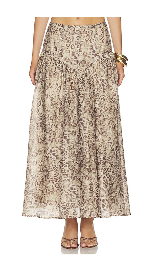 Bardot JUPE HILDIE en Brown Taille 6 Also en 10 12 2 4 8 189 €