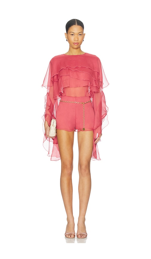 Bardot COMBISHORT CARSON en Rose Taille 12 Also en 4 2 6 8 10 200 €