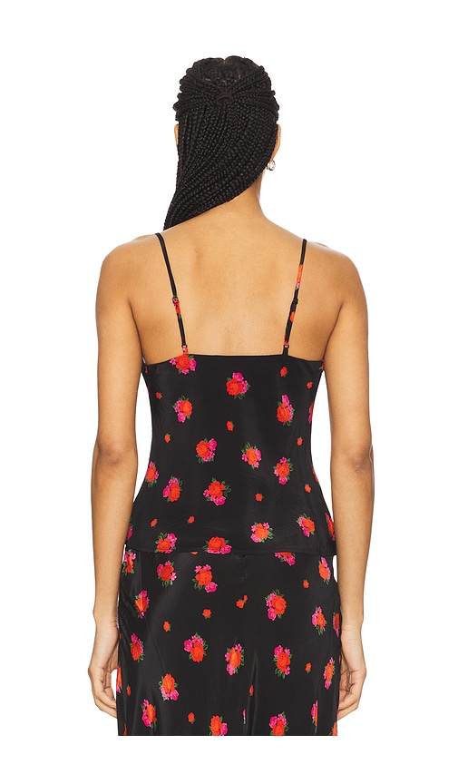  Bardot Trägertop Mit Wasserfallkragen Monroe In Black. Größe 2. Also In 4. 