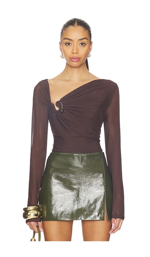 Asymmetrical Tops: Shop Designer Fashion Tops | REVOLVE