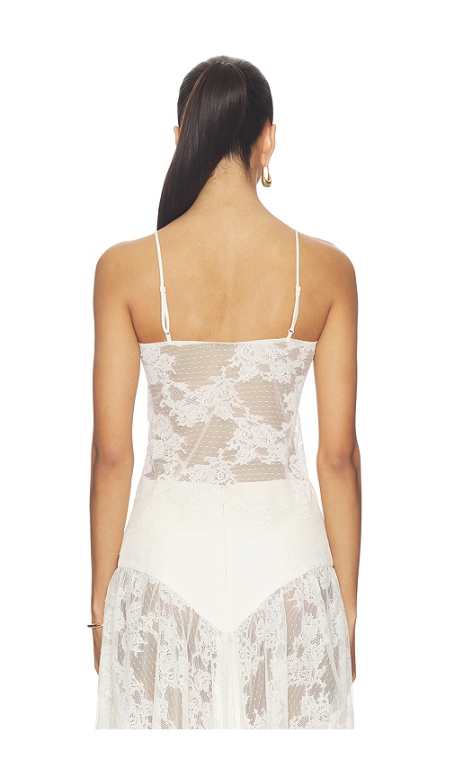  Bardot Oberteil Hildie In Beige. Größe 4. Also In 10, 12. 