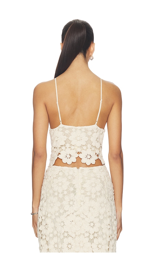  Bardot Oberteil Veneta In Beige. Größe S. Also In L, Xl. 