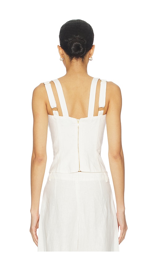  Bardot Oberteil Serafina In Ivory. Größe 4. Also In 6, 8, 12. 