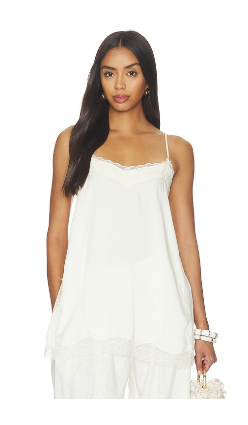 Celina Longline Cami Top