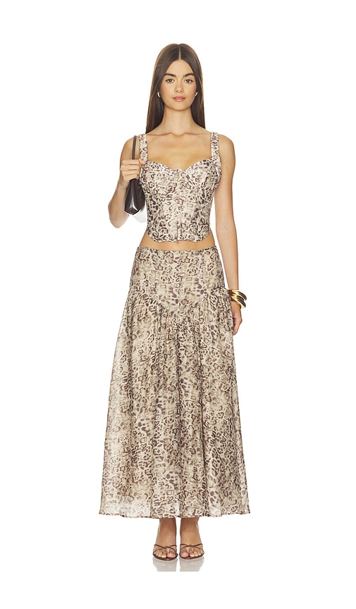 Bardot Carolina Long Line Top | Thumbnail 4 Bardot Carolina Long Line Top | Thumbnail 4