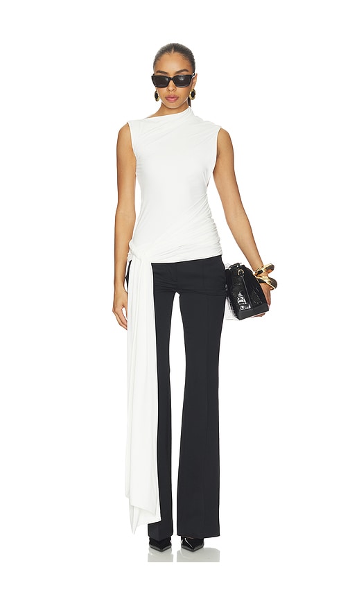 Jordan Longline Tie Top