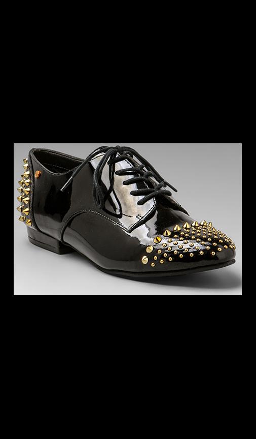 Glenna Studded Oxford