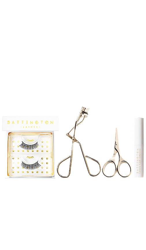 Kennedy Lash Starter Kit