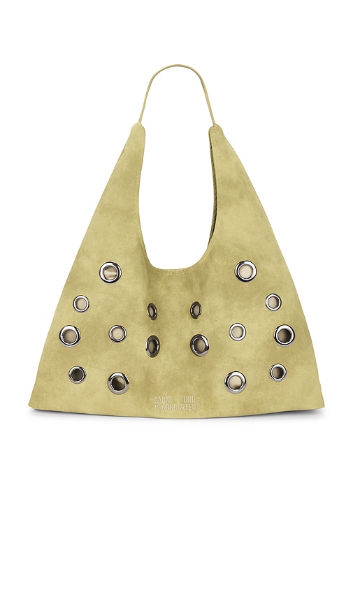 Baum und Pferdgarten Kleola Bag in Green Moss