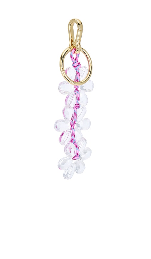 Baublebar Hazel Bag Charm In Transparent