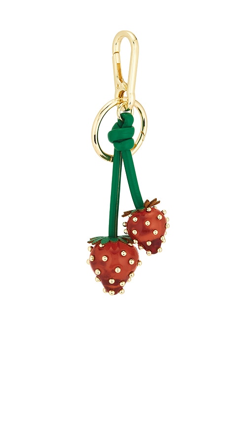 MINI SAC BRELOQUE STRAWBERRY en - BaubleBar - Modalova
