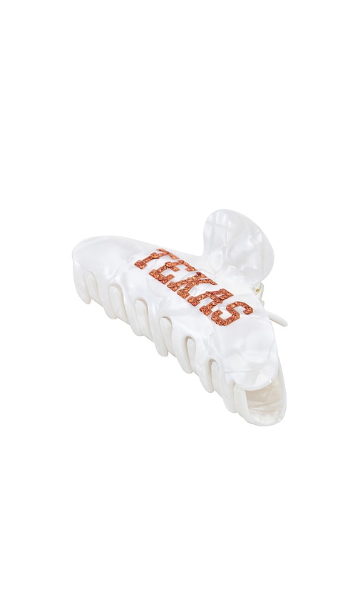 Baublebar University Of Texas At Austin Hair Claw Clip