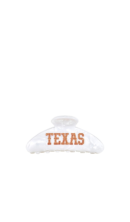 Baublebar University Of Texas At Austin Hair Claw Clip