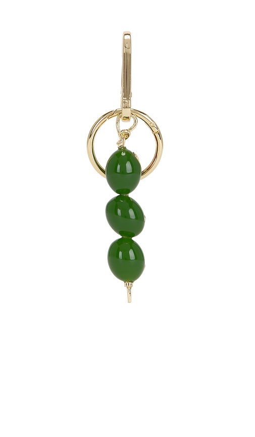 Baublebar Briny Baby Olive Bag Charm In Gold
