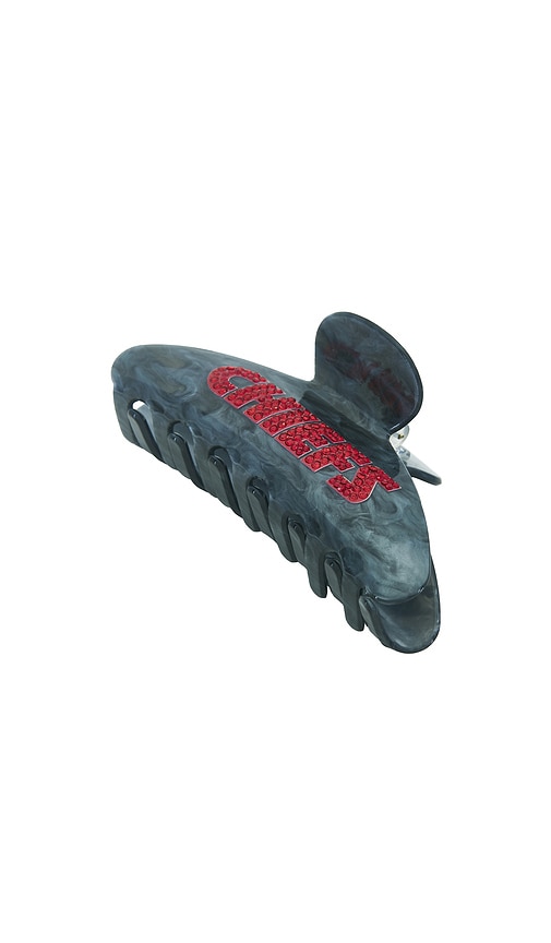 Baublebar Hair Claw Clip In Blue