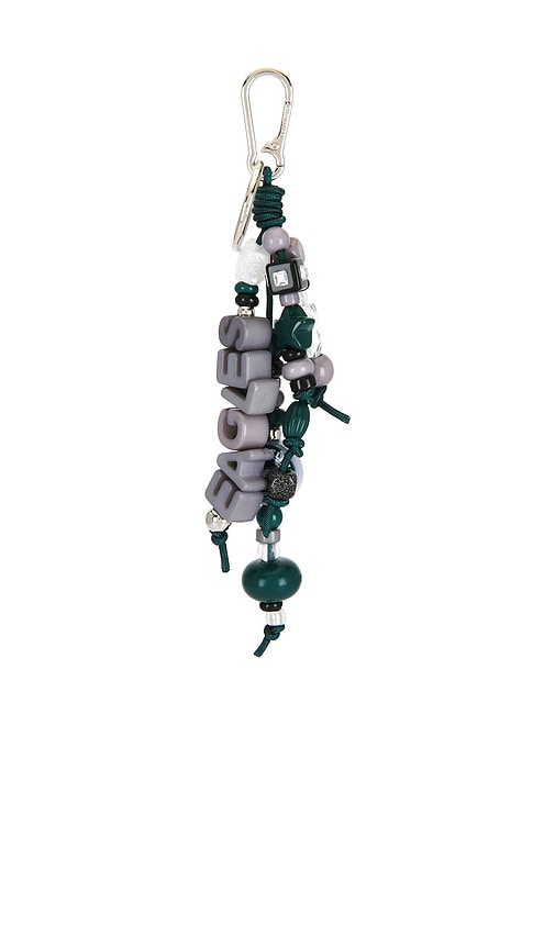 Baublebar Philadelphia Eagles Bag Charm In Multi