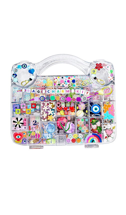 Baublebar Bag Charm Bead Kit In Multi