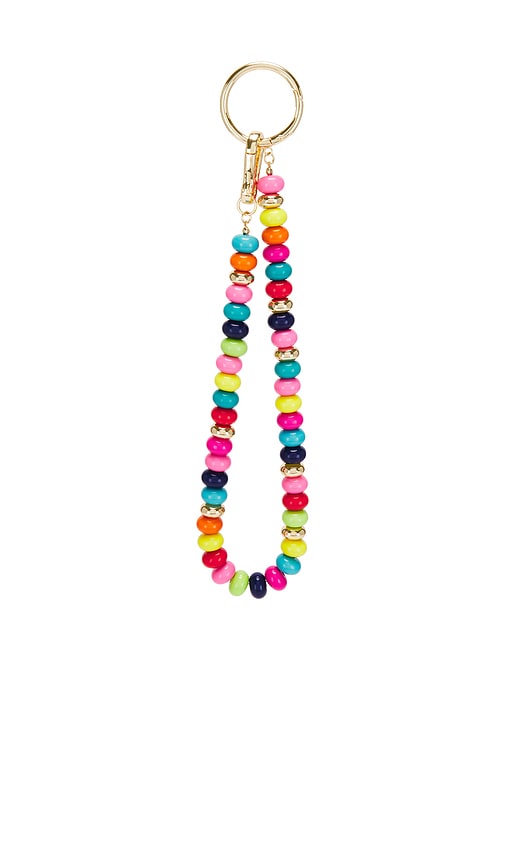 BaubleBar Multi Beaded Bag Charm