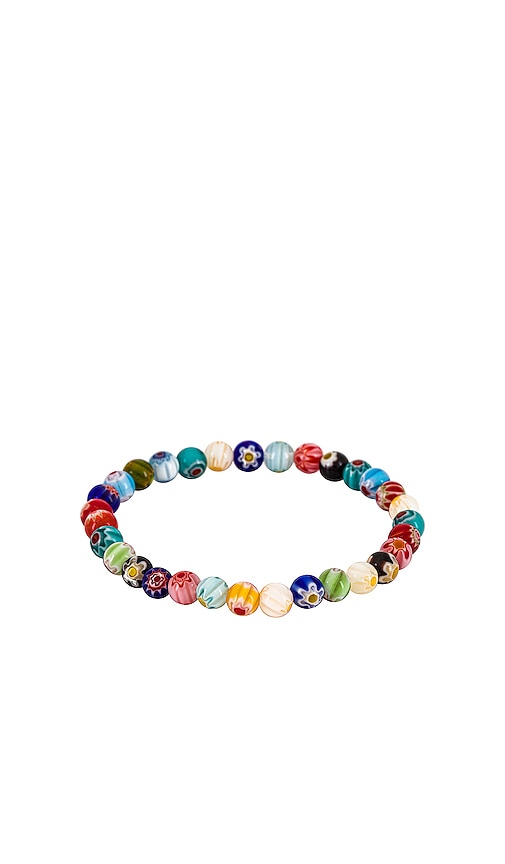 Dalia Clover Bracelet