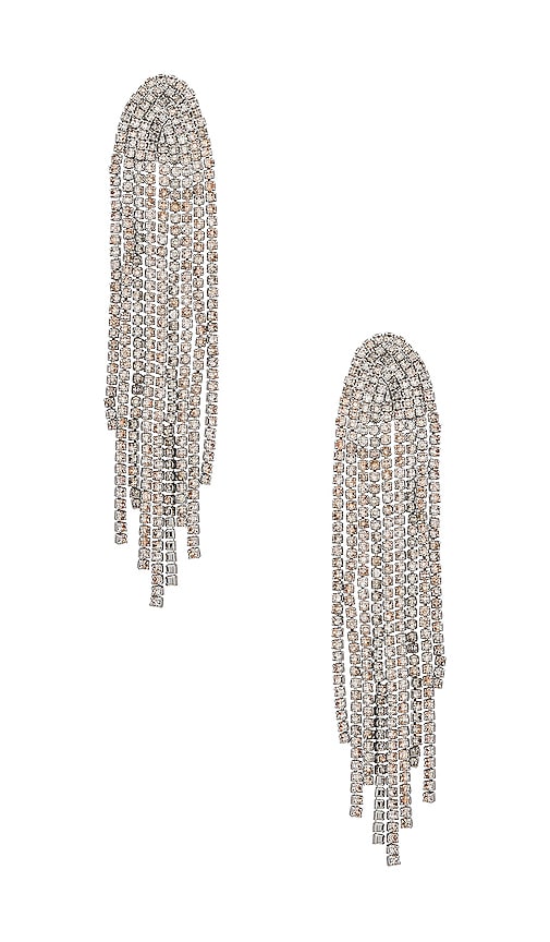Baublebar Daniella Earrings In Silver