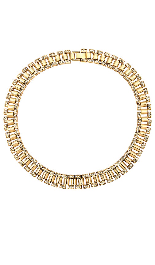 Baublebar Ashton Necklace In Metallic Gold