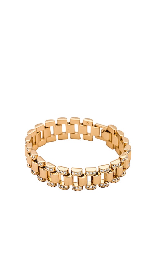 Baublebar Ashton Bracelet In Metallic Gold