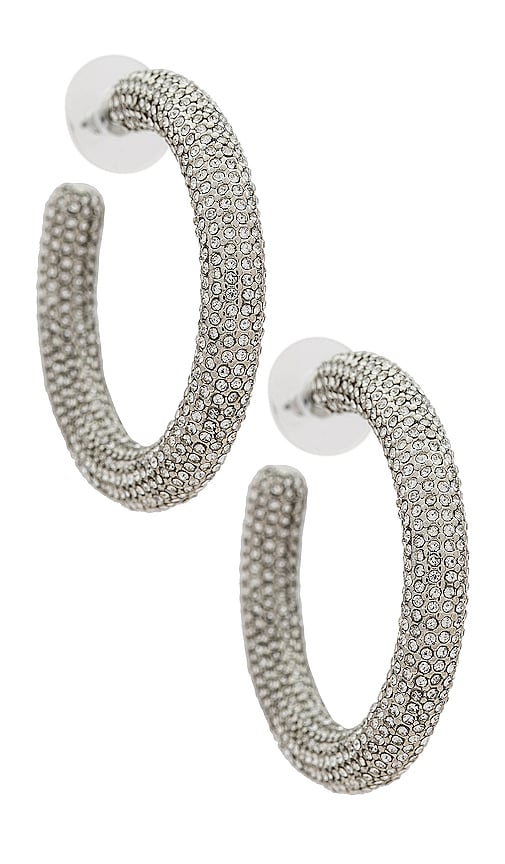 Baublebar Chiara Earrings In Silver