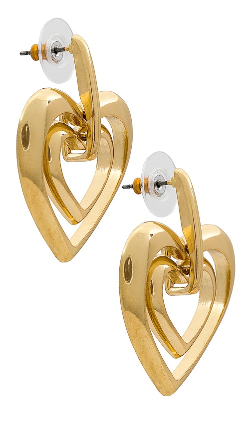 Baublebar Chrissy Earrings In Gold